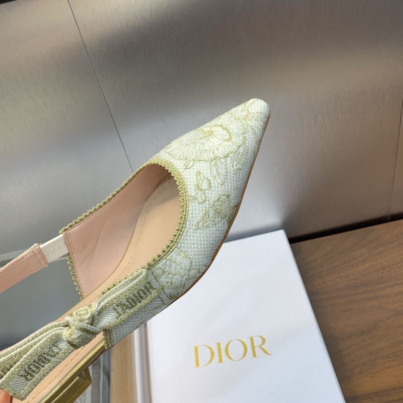 Christian Dior High Heels